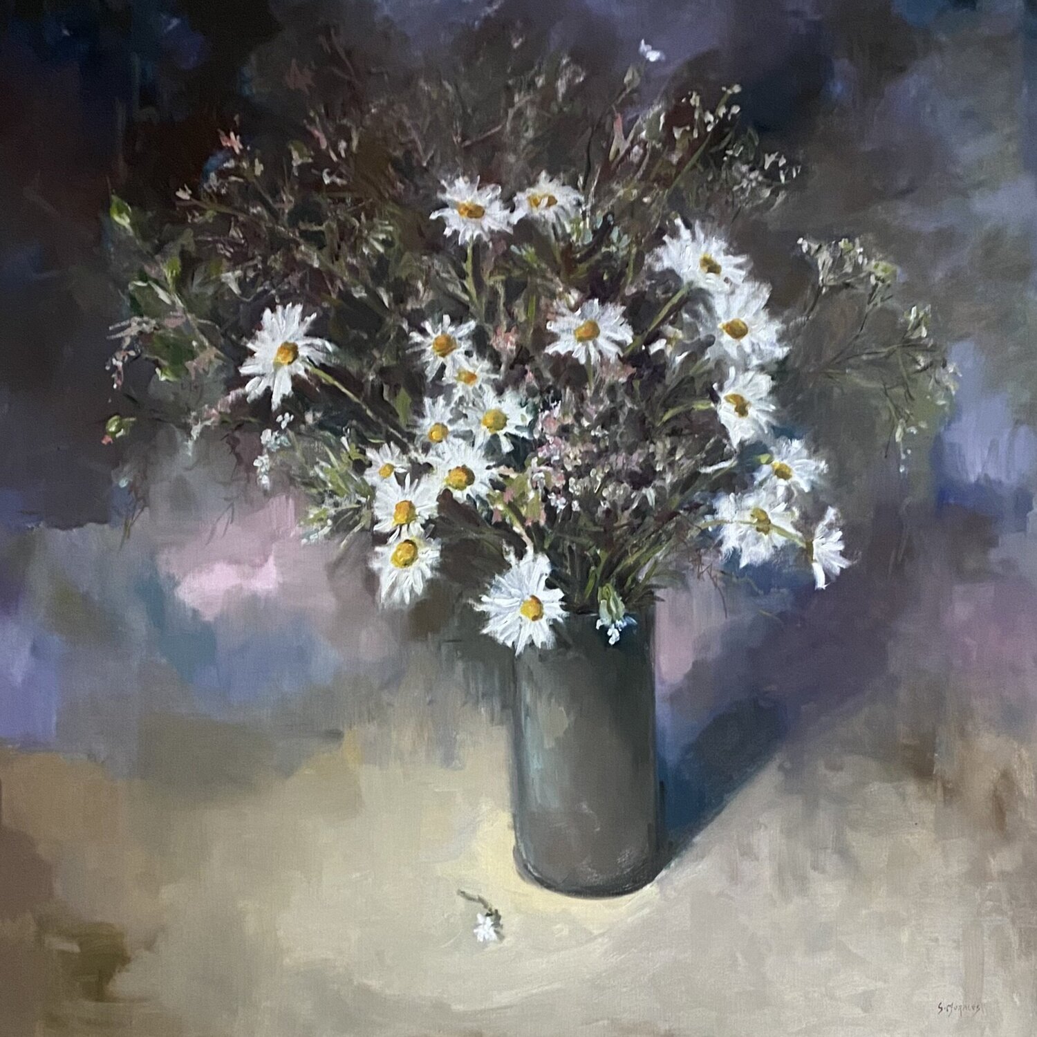 Bouquet Champêtre Géraldine Morales