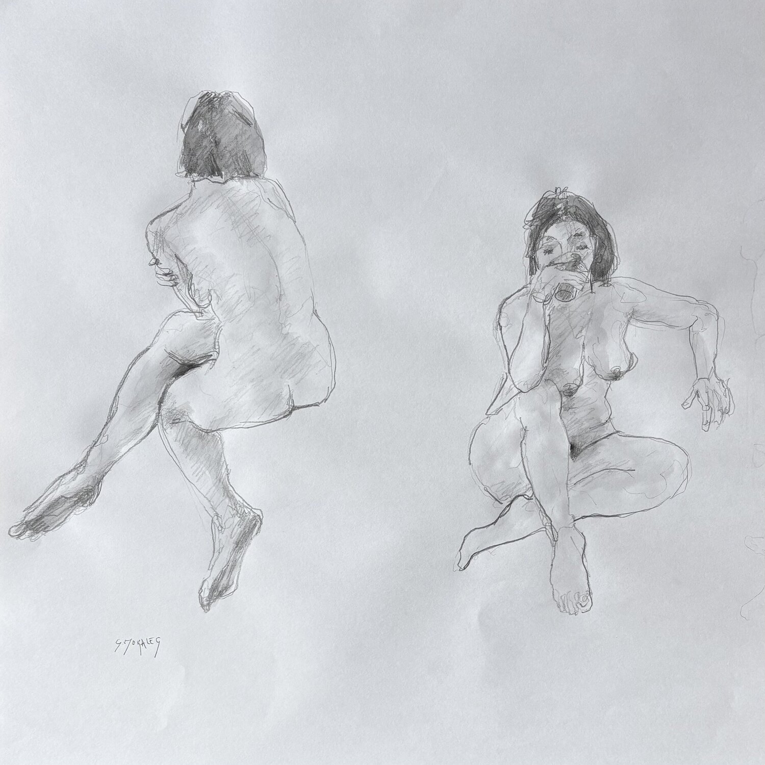 Coline pile ou face Géraldine Morales