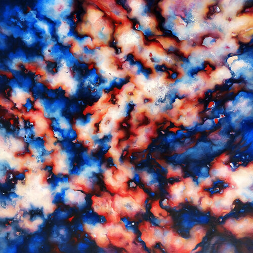 Minerva by Marjan Fahimi, Painting for Sale on Singulart