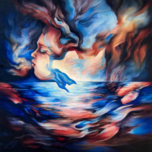 Alba de Marjan Fahimi, Pintura a la venta en Singulart