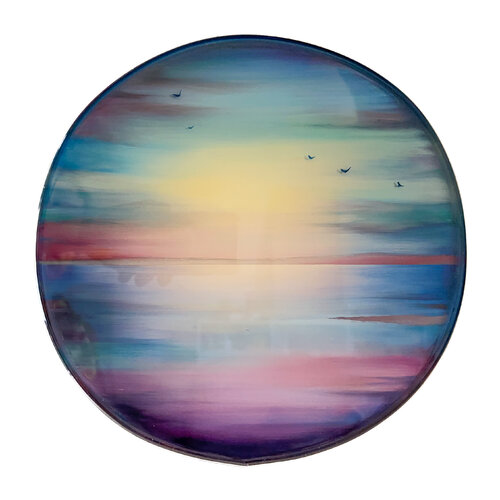 Close to Nowhere de Marjan Fahimi, Pintura a la venta en Singulart