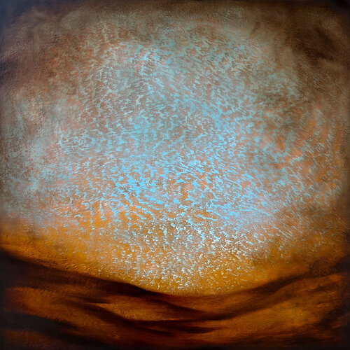 Desert Storm de Marjan Fahimi, Pintura a la venta en Singulart