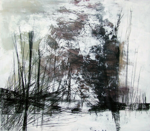 Spighe III von Marjan Fahimi, Malerei kaufen auf Singulart