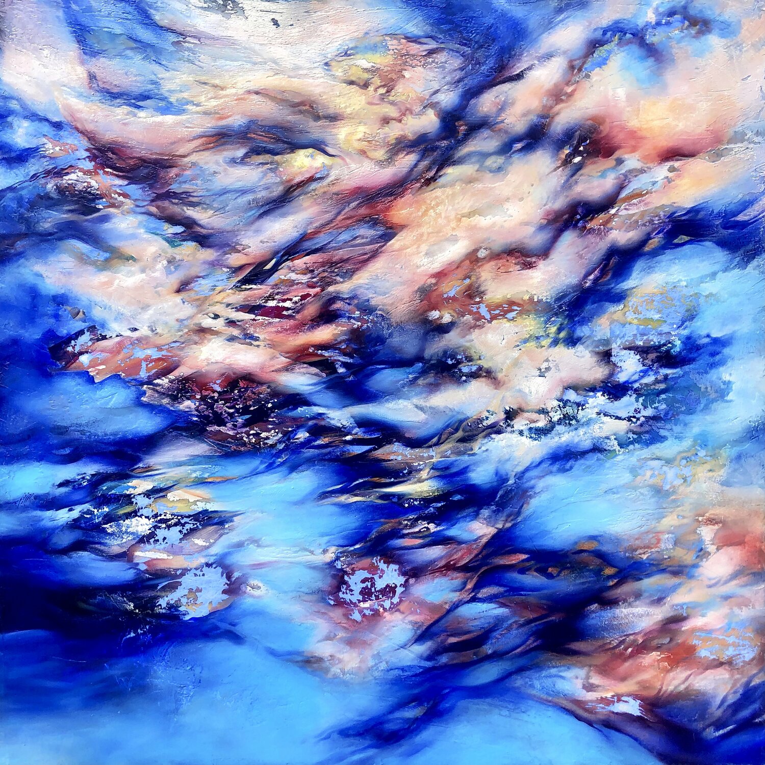 Seasons Marjan Fahimi