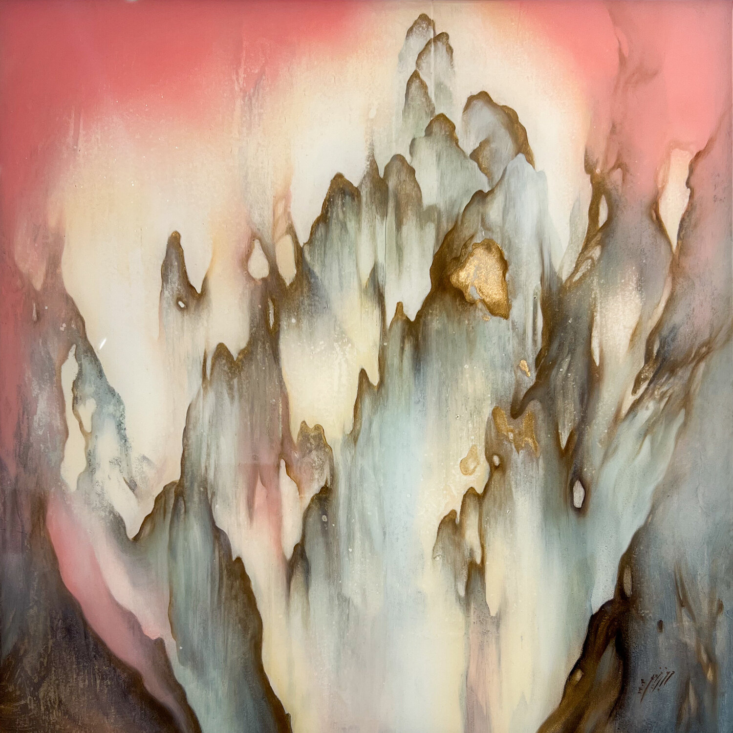 The Cave Marjan Fahimi