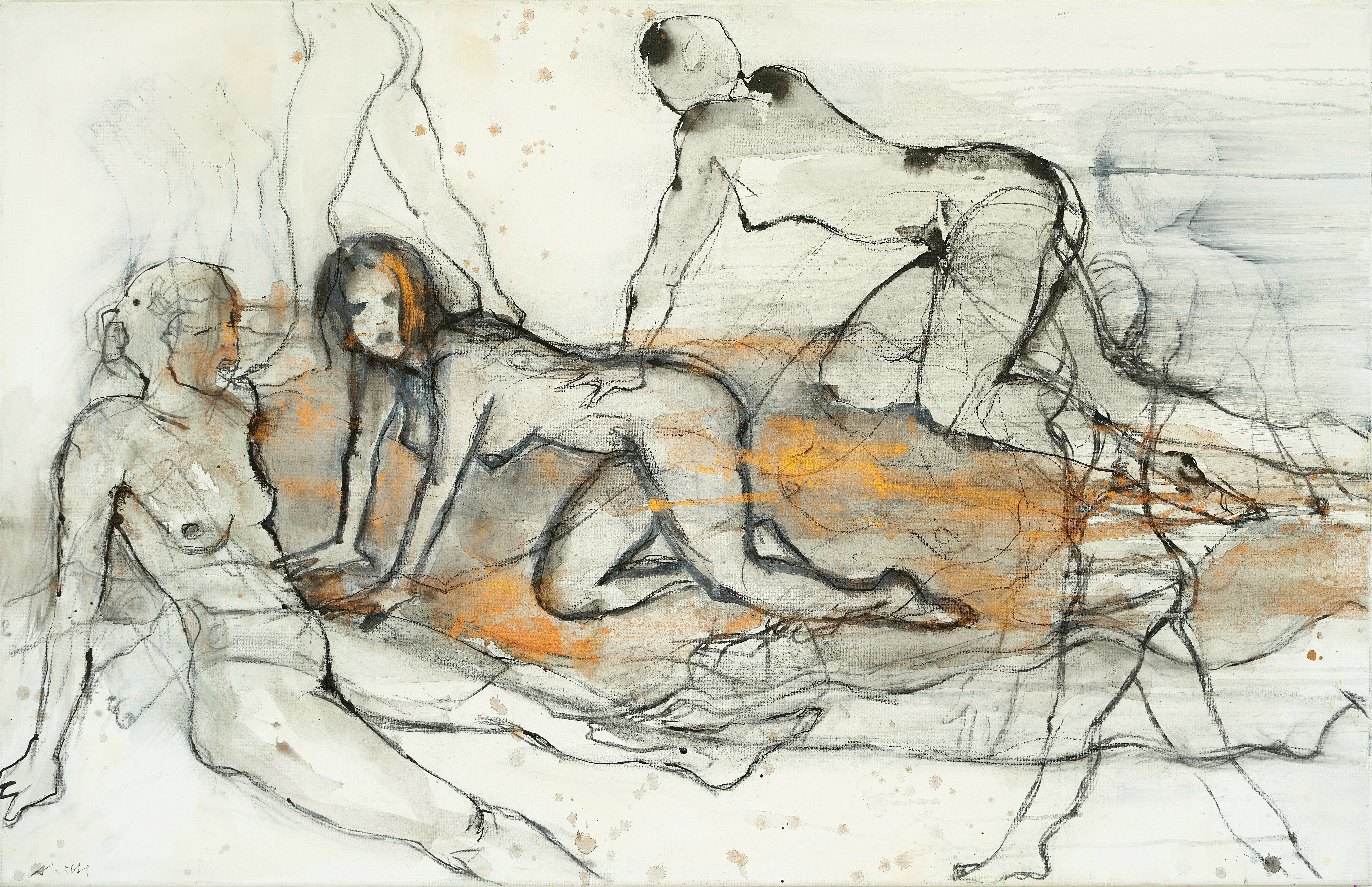 Argomento Sexy Dipinti