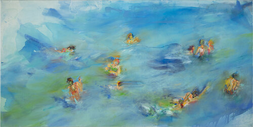 Freibad I Pool Alexandra Hiltl