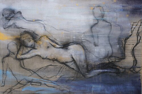 Sternschnuppe I Shooting Star Alexandra Hiltl