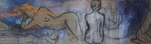 Nachtblau Alexandra Hiltl