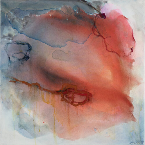 Seerosen 1I Water Lilies 1 Alexandra Hiltl