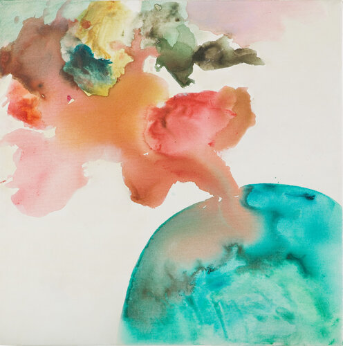 Hagebutte2 I Rose Hip 2 by Alexandra Hiltl, 회화 for Sale on Singulart