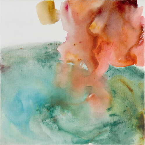 Hagebutte3 I Rose Hip 3 by Alexandra Hiltl, 회화 for Sale on Singulart