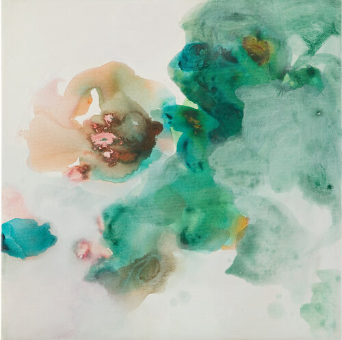 Hagebutte 4 I Rose Hip 4 by Alexandra Hiltl, 회화 for Sale on Singulart