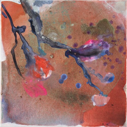 Abendrot 3 by Alexandra Hiltl, 회화 for Sale on Singulart