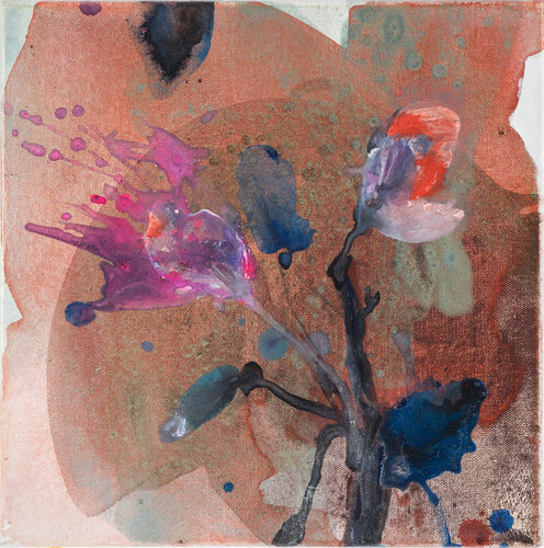 Abendrot 2 by Alexandra Hiltl, 회화 for Sale on Singulart