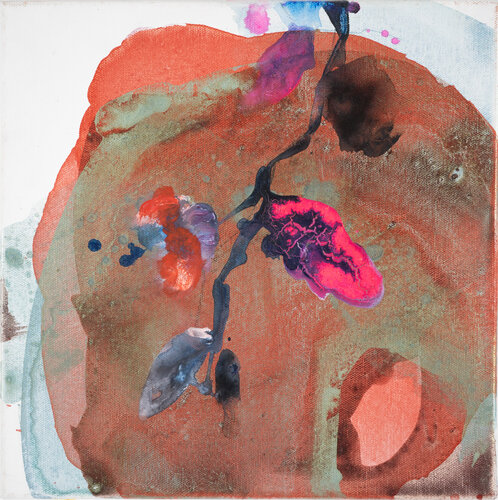 Abendrot 1 by Alexandra Hiltl, 회화 for Sale on Singulart