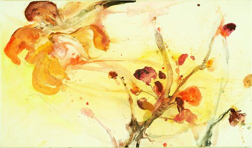 Herbstgold #2 / Autum gold #2 Alexandra Hiltl