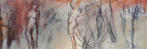 Sunshine #3 von Alexandra Hiltl, Malerei kaufen auf Singulart