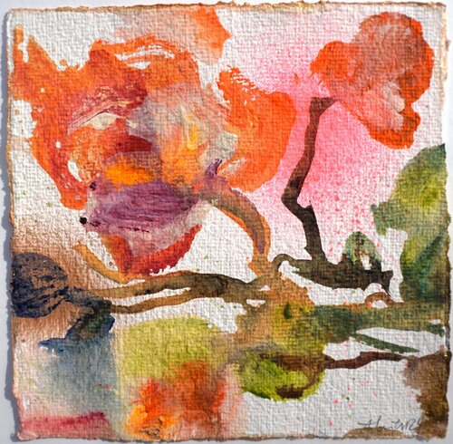 Blütenzweige #1 Alexandra Hiltl