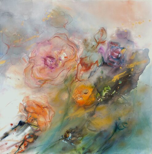 Herbstrosen Alexandra Hiltl