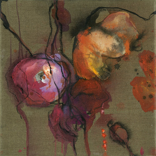 Dunkelmohn 8 Alexandra Hiltl