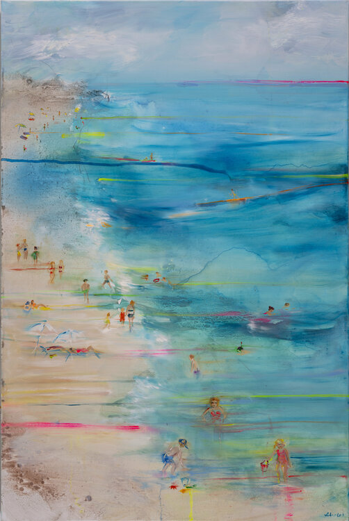 Beach Alexandra Hiltl