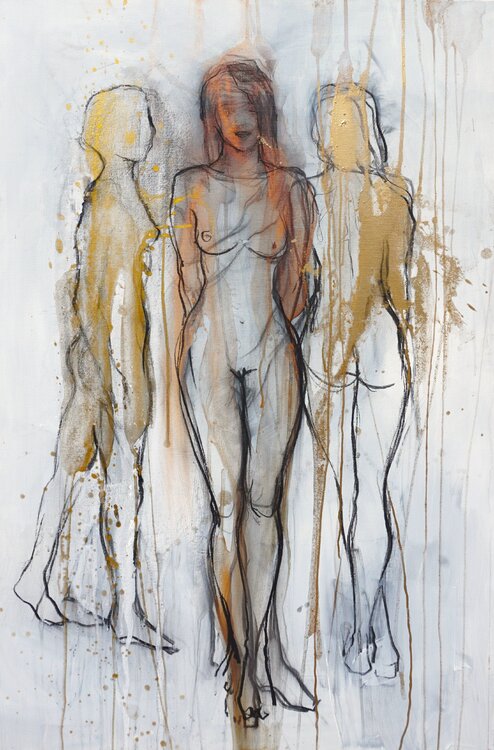 Golden Girl 1 Alexandra Hiltl