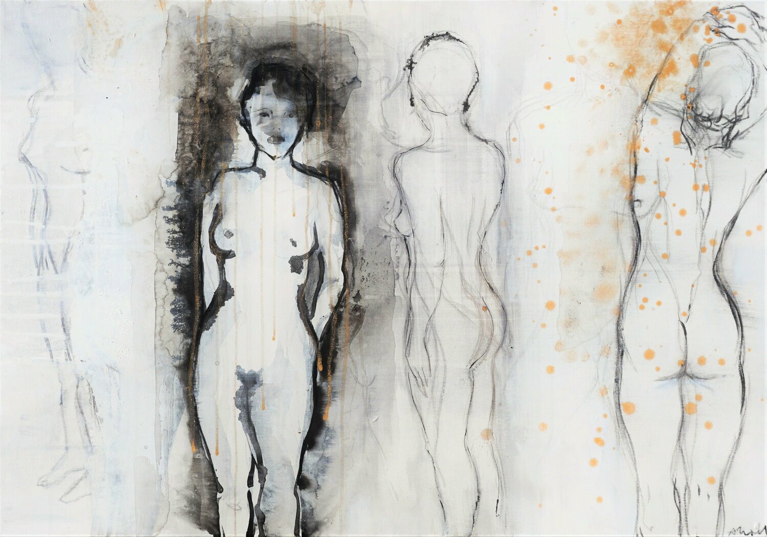 Shower Alexandra Hiltl