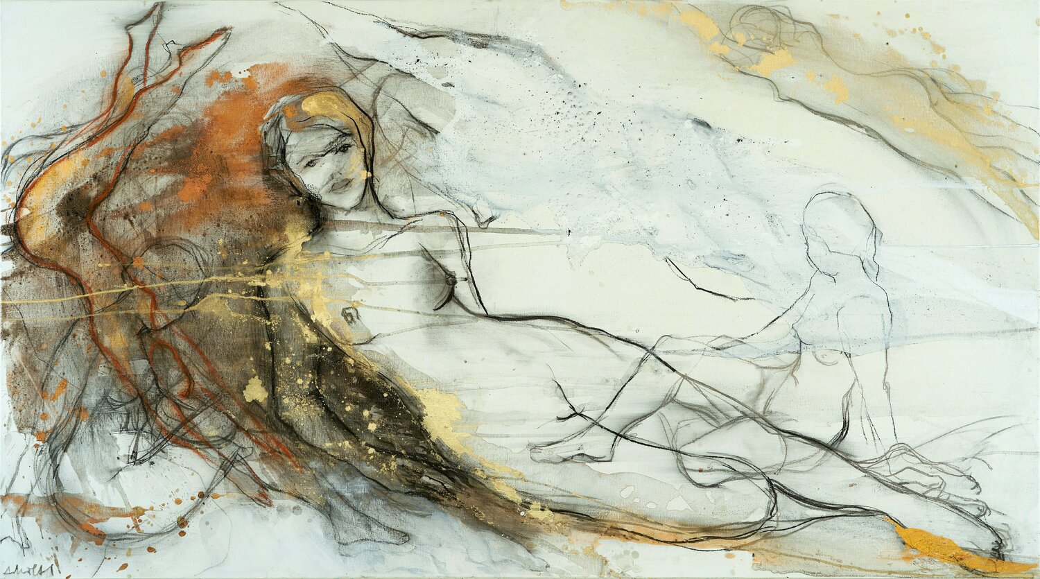 Mermaid Alexandra Hiltl