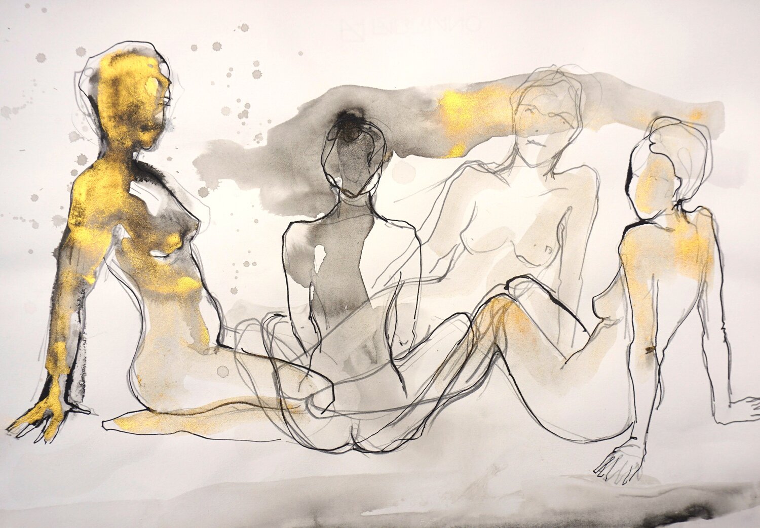 Nude #11 Alexandra Hiltl