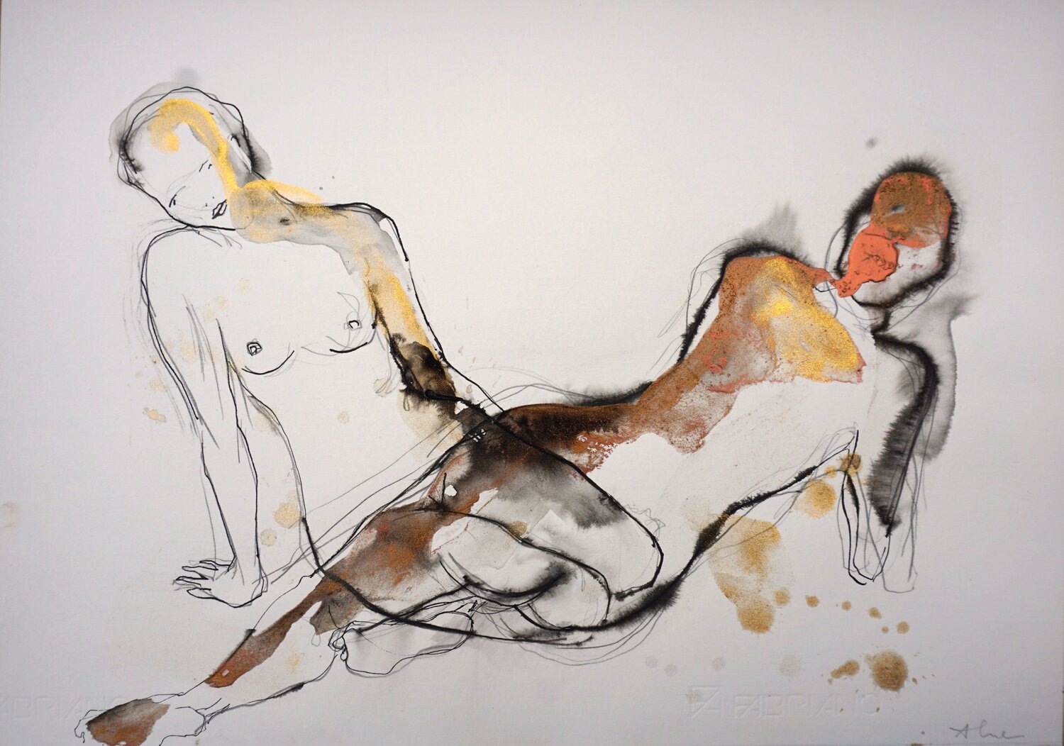 Nude #14 Alexandra Hiltl