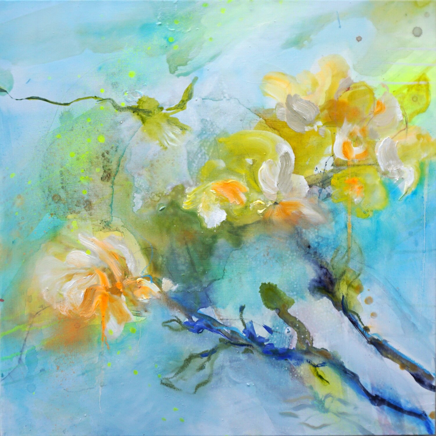 Frühlingsbrise Alexandra Hiltl