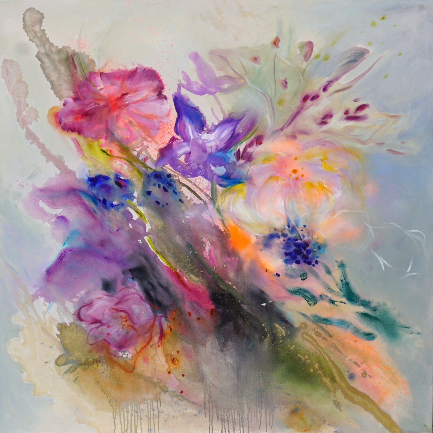 Blütenpracht #2 Alexandra Hiltl