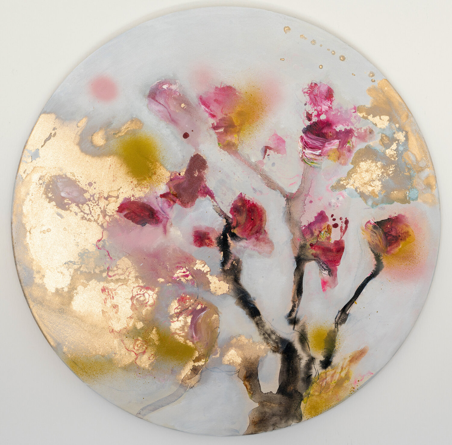 Kleine Kirschblüte Alexandra Hiltl