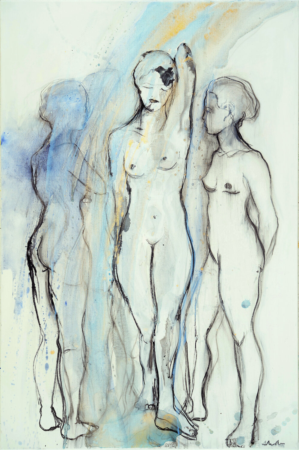 Water Alexandra Hiltl