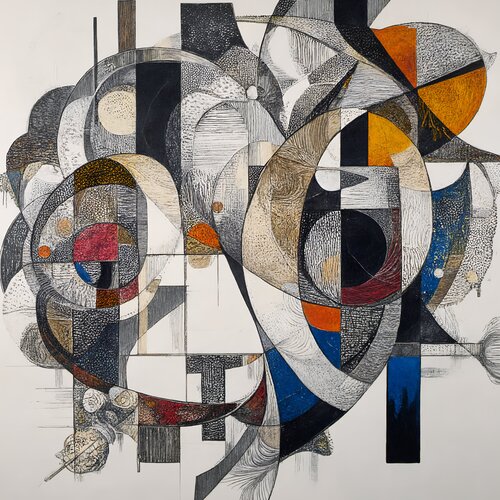 Dream of Gravity von Dan Obana, Druck kaufen auf Singulart