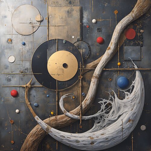 Memory of the Stars di Dan Obana, Stampa in vendita su Singulart
