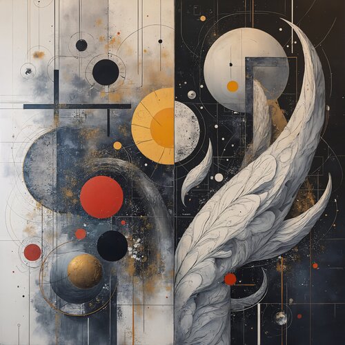 The Sleeping Cosmos par Dan Obana, Édition en vente sur Singulart