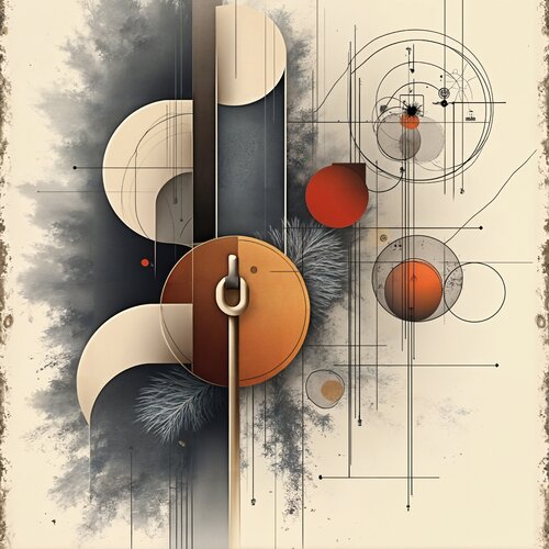 Corridor of Silence von Dan Obana, Druck kaufen auf Singulart