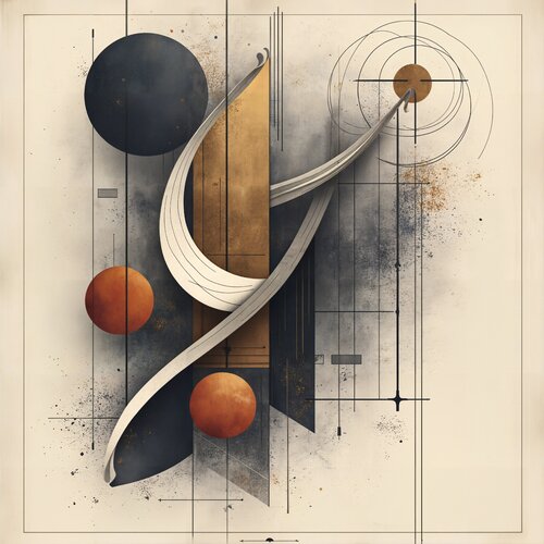 Rhythm of Origin van Dan Obana, Afdruk te koop op Singulart