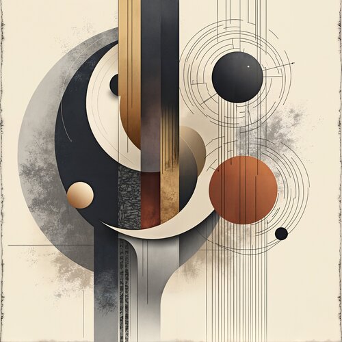 Margins of Space van Dan Obana, Afdruk te koop op Singulart