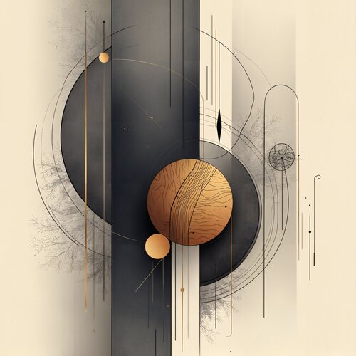 Fragments of Infinity di Dan Obana, Stampa in vendita su Singulart