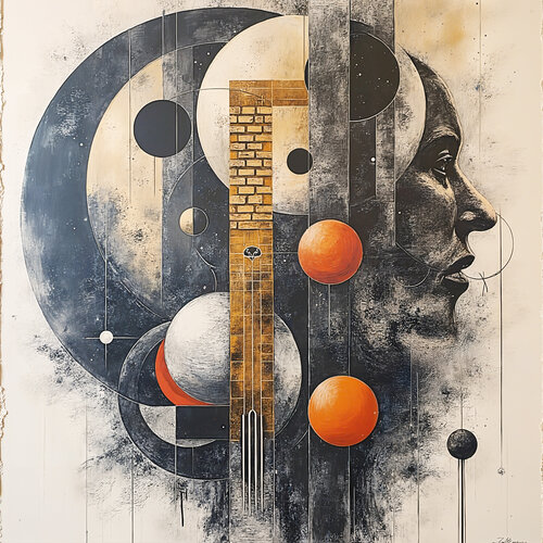Echoes of Memory by Dan Obana, Print for Sale on Singulart