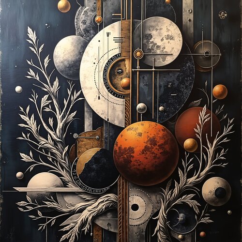 Tuning the Light par Dan Obana, Édition en vente sur Singulart