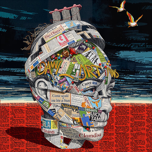 Headlines of the Mind Dan Obana