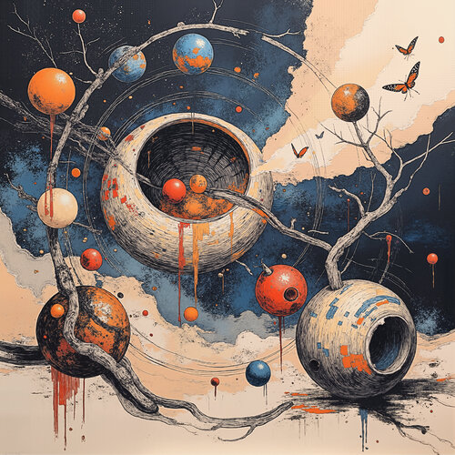 The Intersecting Gate Within Dan Obana