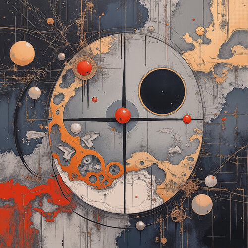 The Silent Navigator von Dan Obana, Druck kaufen auf Singulart