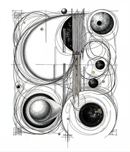 Vessel of Layered Time par Dan Obana, Édition en vente sur Singulart