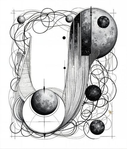 White Opening Toward the Future par Dan Obana, Édition en vente sur Singulart