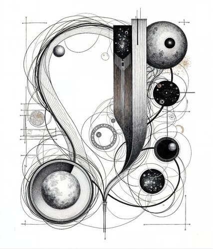Orbit Born from Fluctuation Dan Obana